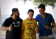 Κάνε μια ευχή: Εύχομαι να γίνω καντινιέρης – Γιώργος, 17, λέμφωμα Hodgkin