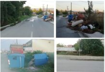 Ωραιόκαστρο: Για πλήρη αδιαφορία καταγγέλλουν το δήμο και τον πρόεδρο οι κάτοικοι της Λητής