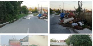 Ωραιόκαστρο: Για πλήρη αδιαφορία καταγγέλλουν το δήμο και τον πρόεδρο οι κάτοικοι της Λητής