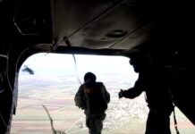 Βίντεο με την εκπαίδευση των νέων αλεξιπτωτιστών του Στρατού