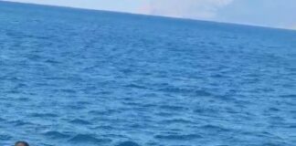 Ferry Boat έσωσε κοριτσάκι που παρασύρθηκε με το σωσίβιο του, βίντεο