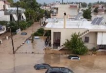 Εικόνες βιβλικής καταστροφής στην Εύβοια 6 νεκροί ,βίντεο