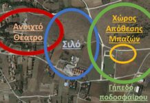 Η απάντηση της διοίκησης Ωραιοκάστρου στην Ε.Κ.Π.Δ. για τον Δρυμό
