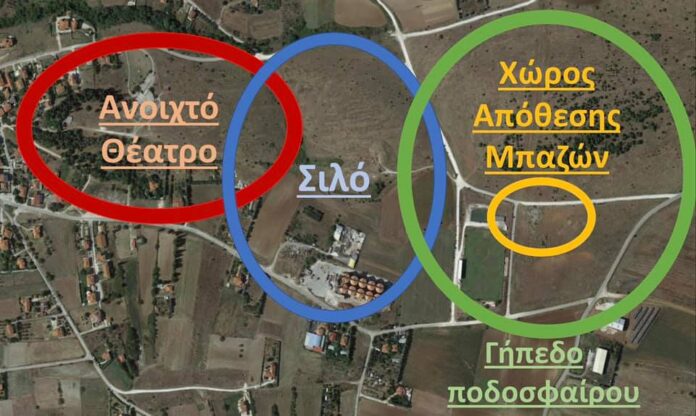 δρυμος