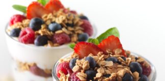 10 must σνακ για το καλοκαίρι με χαμηλά λιπαρά