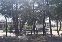 ΑΝ.Α.Σ.Α: Αν δεν καούμε θα πνιγούμε. Το δάσος του Ωραιοκάστρου παρατημένο στο έλεος του Θεού.