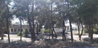 ΑΝ.Α.Σ.Α: Αν δεν καούμε θα πνιγούμε. Το δάσος του Ωραιοκάστρου παρατημένο στο έλεος του Θεού.
