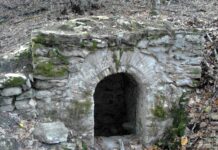 Το 2ο Παλαιό πηγάδι στο Χορτιάτη με το γλυκύτερον ύδωρ ζωής,βίντεο
