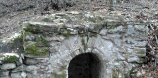 Το 2ο Παλαιό πηγάδι στο Χορτιάτη με το γλυκύτερον ύδωρ ζωής,βίντεο