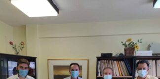 Συνάντηση εργασίας του αντιδημάρχου Μυγδονίας με τους προέδρους των Δημοτικών Κοινοτήτων Δρυμού, Λητής και Μελισσοχωρίου