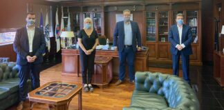 Την εγκατάσταση μάχιμων υπηρεσιών της ΕΛ.ΑΣ. στο Ωραιόκαστρο ζητά ο Π. Τσακίρης από τον Μ. Χρυσοχοΐδη
