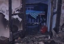Θεσσαλονίκη: Φωτιά σε διαμέρισμα – Απεγκλωβίστηκαν 12 άτομα, βίντεο