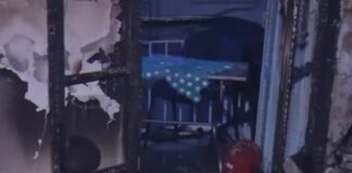 Θεσσαλονίκη: Φωτιά σε διαμέρισμα – Απεγκλωβίστηκαν 12 άτομα, βίντεο