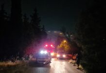 Δηλώσεις διασώστη που βρήκε την 66χρονη Ζωή Μπάτου