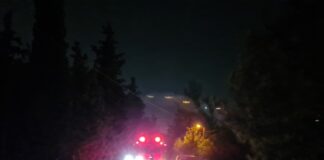 Δηλώσεις διασώστη που βρήκε την 66χρονη Ζωή Μπάτου