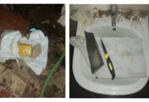 Θεσσαλονίκη: Σε χρησιμοποιημένες πάνες και σε νιπτήρες έκρυβαν ναρκωτικά