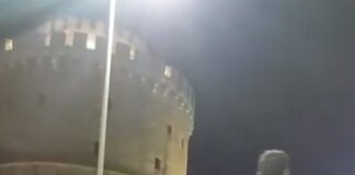 Θεσσαλονίκη: Διαμαρτυρία απο τον χώρο εστίασης που εξελίχθηκε σε γλέντι,βίντεο