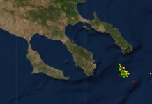 Στον “χορό” του Εγκέλαδου η Χαλκιδική – 15 σεισμικές δονήσεις εως τώρα, βίντεο