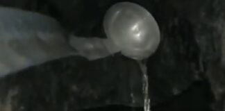 Άγιασμα Αγίας Παρασκευής στο Μελισσοχώρι Ωραιοκάστρου,βίντεο