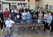 Δήμος Νεάπολης-Συκεών : Ηλεκτρονικοί υπολογιστές στα παιδιά με αναπηρία