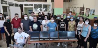 Δήμος Νεάπολης-Συκεών : Ηλεκτρονικοί υπολογιστές στα παιδιά με αναπηρία