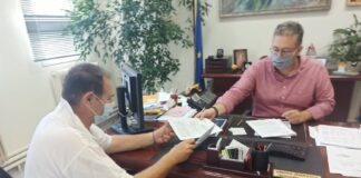 Υπογράφηκε η σύμβαση για την αποκατάσταση και επαναλειτουργία του Πέτρινου Σχολείου στο Ωραιόκαστρο