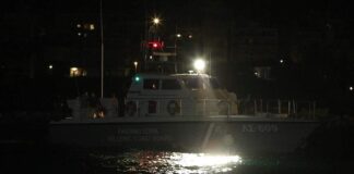 Νύχτα αγωνίας για δύο αγνοούμενους λουόμενους στη Χαλκιδική