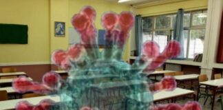 Θεσσαλονίκη: Κλείνει τμήμα σχολείου έπειτα απο κρούσμα κορονοϊού