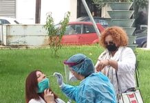 Κλιμάκιο του ΕΟΔΥ σήμερα στη Σκύδρα για δωρεάν τεστ κορονοϊού
