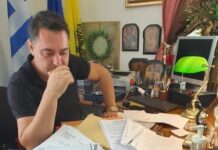 Ωραιόκαστρο: Διάρρηξη στο κοινοτικό κατάστημα Νεοχωρούδας