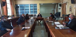 Δ. Ωραιοκάστρου: Εντείνονται τα μέτρα για την προστασία από τον Covid-19