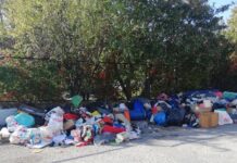 Ωραιόκαστρο: Επικίνδυνες εικόνες για την δημόσια υγεία – Η αντιδημαρχία “σηκώνει ψηλά τα χέρια”