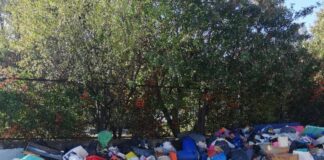 Ωραιόκαστρο: Επικίνδυνες εικόνες για την δημόσια υγεία – Η αντιδημαρχία “σηκώνει ψηλά τα χέρια”