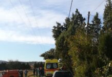 Νεκρός άνδρας στον Δρυμό Ωραιοκάστρου