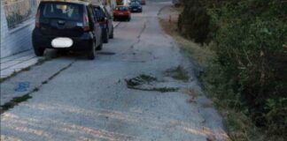 Σοβαρά τεχνικά προβλήματα στους δρόμους του Ωραιοκάστρου και ο δήμος επικαλείται ότι δεν έχει χρήματα