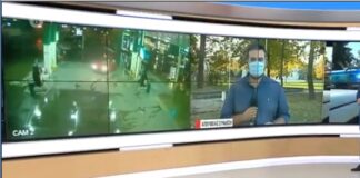 Θεσσαλονίκη: Βίντεο ντοκουμέντο με την 20χρονη που κατήγγειλε βιασμό
