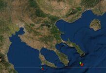 Στον χορό των ρίχτερ η Χαλκιδική