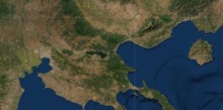 Στον χορό των ρίχτερ η Χαλκιδική