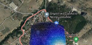Ενίσχυση αστυνόμευσης ζητάει ο πρόεδρος Νεοχωρούδας απο τον δήμαρχο Ωραιοκάστρου