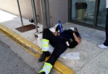 Συγκλονίζει η ανάρτηση διασώστη του ΕΚΑΒ για διάσωση στη Χαλκιδική