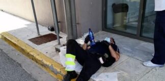 Συγκλονίζει η ανάρτηση διασώστη του ΕΚΑΒ για διάσωση στη Χαλκιδική
