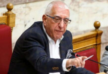 Ν. Κακλαμάνης: Αστειότητες οι ισχυρισμοί ότι η τροπολογία κατατέθηκε για τους αδελφούς Ψωμιάδη ή τον Πατούλη