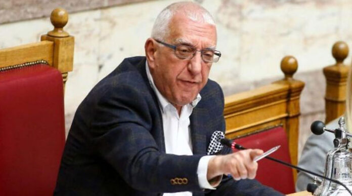 Κακλαμάνης