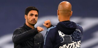 Ο δάσκαλος Πεπ εναντίον του μαθητή Μικέλ