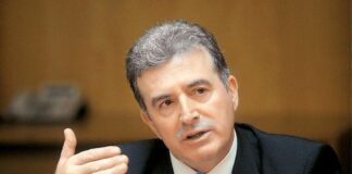 Νέα επιστολή Π. Τσακίρη στον Μ. Χρυσοχοΐδη για ενίσχυση του αισθήματος ασφάλειας των πολιτών