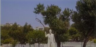 Θεσσαλονίκη: Συλλαλητήριο στο άγαλμα Βενιζέλου με αφορμή την Παγκόσμια Ημέρα Εκπαιδευτικού