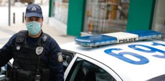Από Αστυνομία των πολιτών, σε Αστυνομία Covid-19