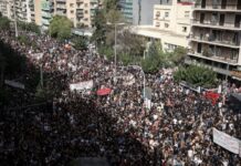 Χαρδαλιάς για διαδήλωση κατά της Χ.Α.: Συγχρωτισμός 20.000 ανθρώπων θα φέρει κρούσματα