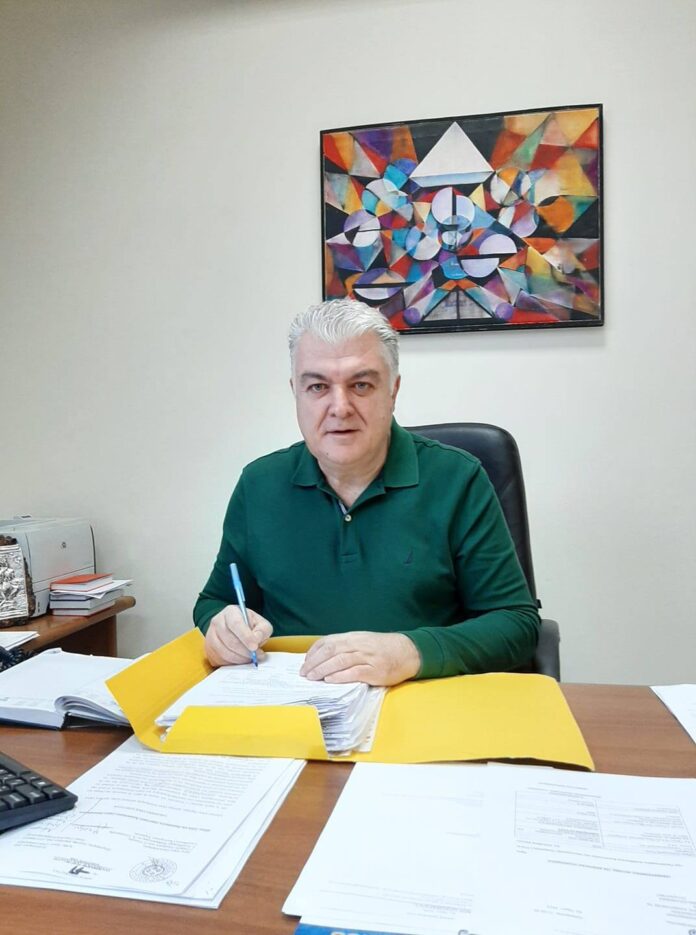 καρασαββιδης δημητρης