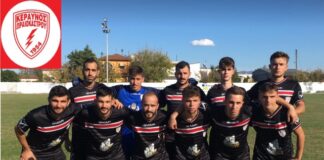 «Αποκλεισμός-σοκ» για Καμπανιακό με 1-4 από τον Κεραυνό Ωραιοκάστρου!